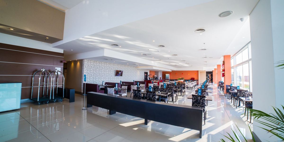 Amérian Hotel Casino Gala