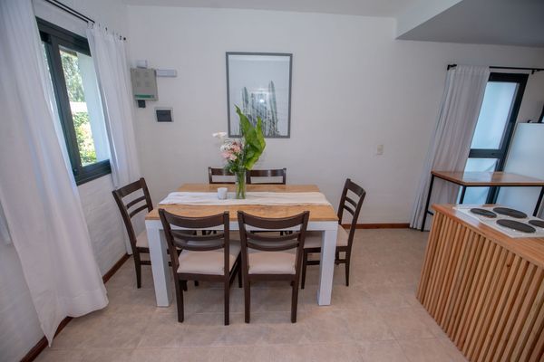 apart 3 ambientes sola planta