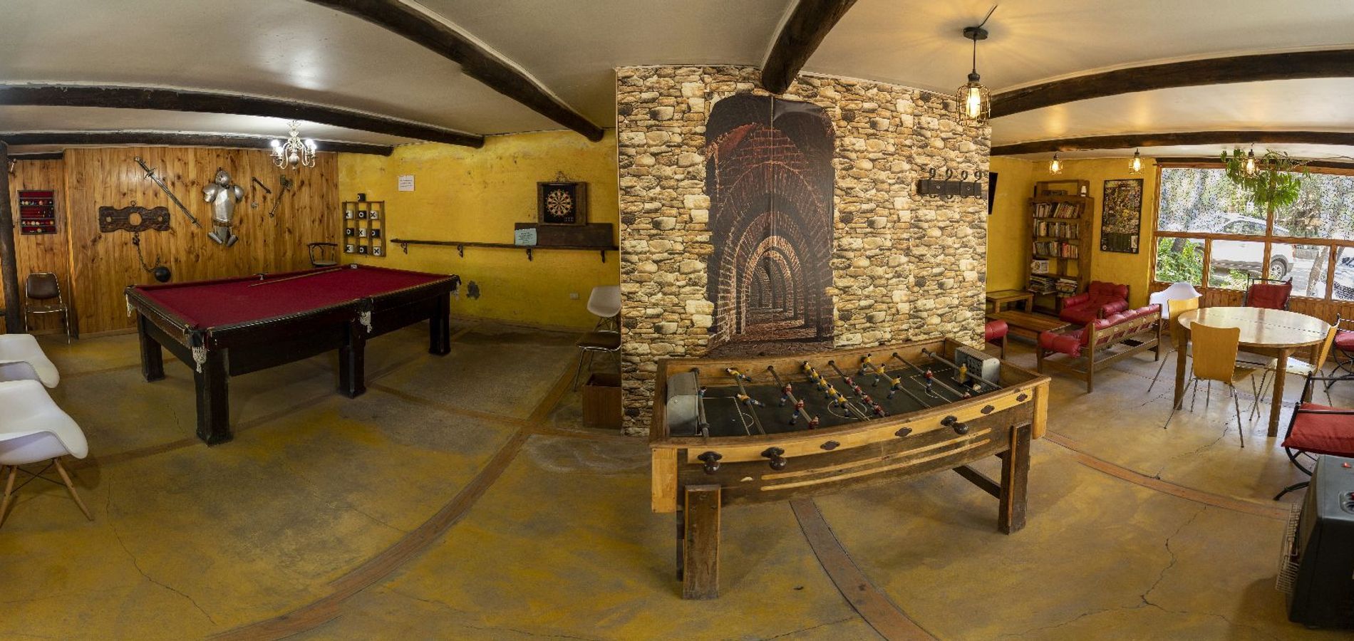 Cabañas La Bella Durmiente