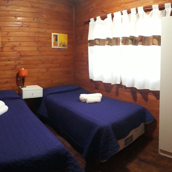 Complejo Verde y Sol en La Colonia