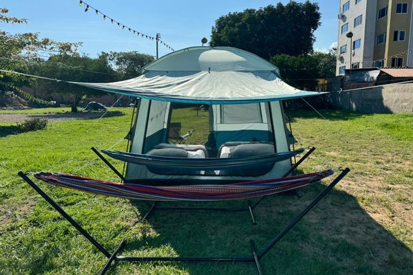 VILLANUEVA Camping Llanero 