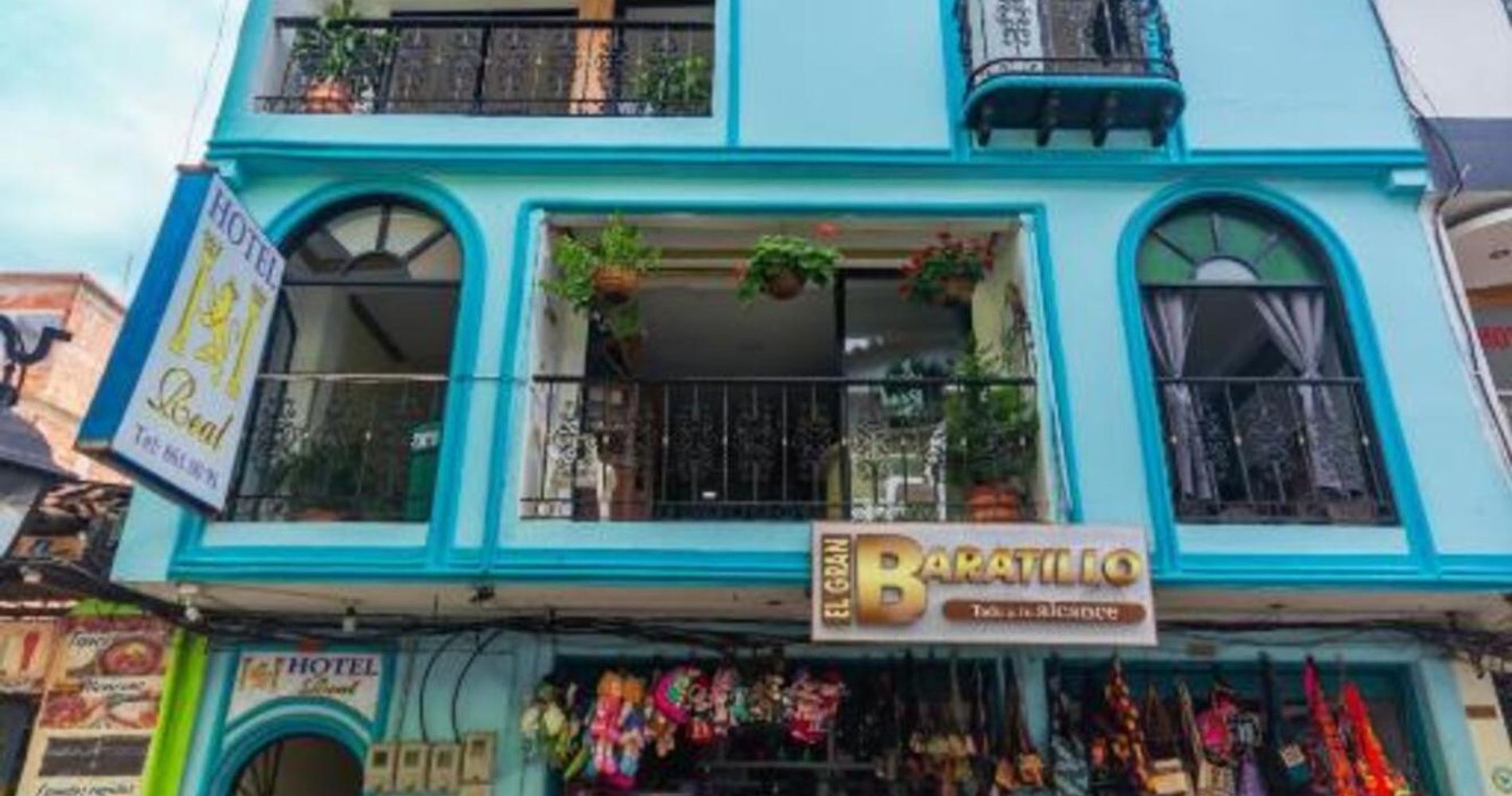 Hotel Real Guatape