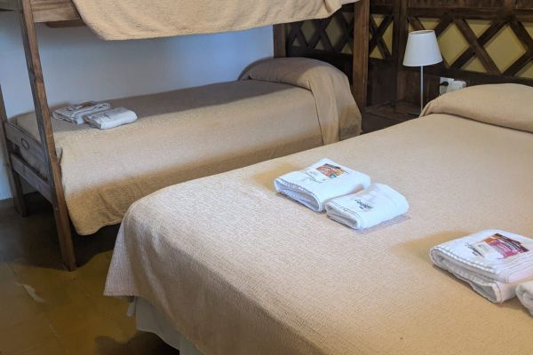 Habitación Cuádruple