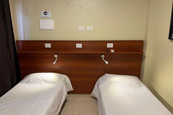 Habitación Doble Twin 