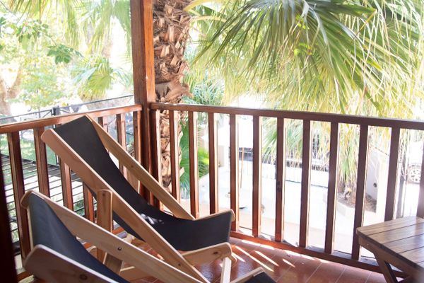 Habitacion Doble con Balcon