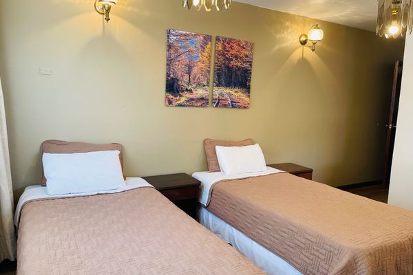 HABITACIÓN FAMILIAR