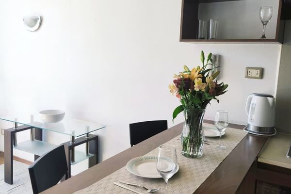 Departamento para 3 personas