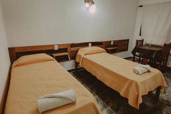 Habitación Estándar Doble