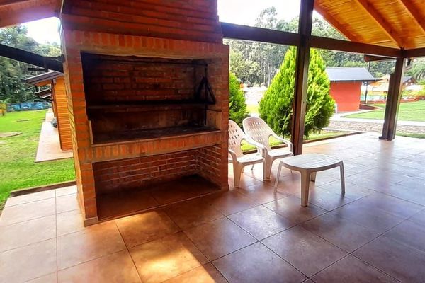 Cabaña Estándar Familiar