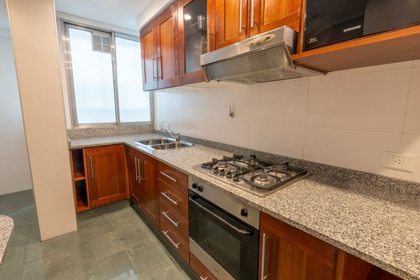 Departamento Superior 3 dormitorios