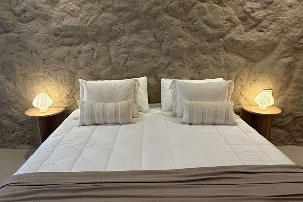 Habitacion Ejecutiva con cama king o 2 camas twin.