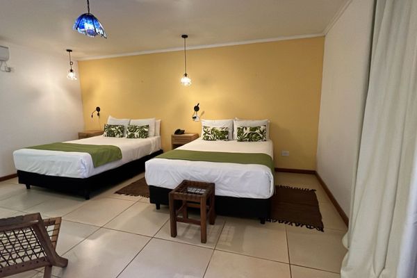 Habitacion Estandar doble twin