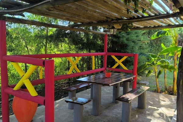 Cabaña de 2  hasta 6 personas