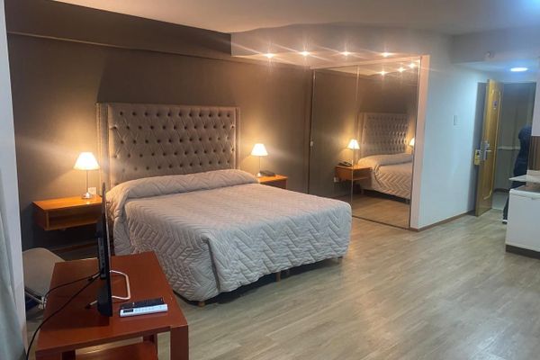 Suite Ejecutiva Single / Doble Matrimonial