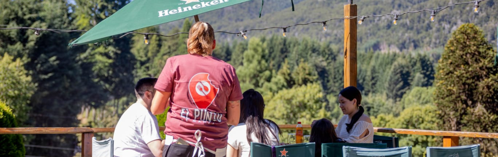 Hostería Verde Morada