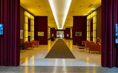 CasinoMagicHotelCasino - 
                            Galerías de arte temporales                                