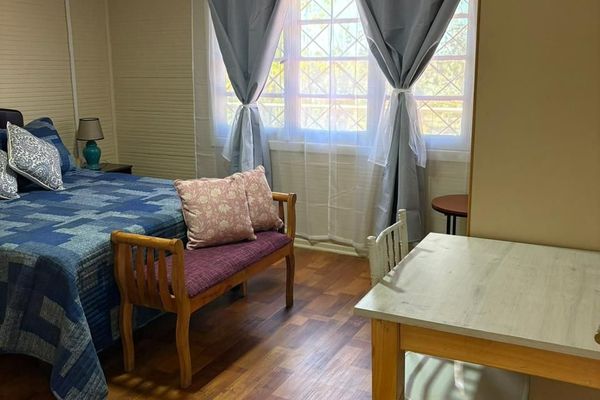 Habitación doble Standard Campestre (Otra ubicación)