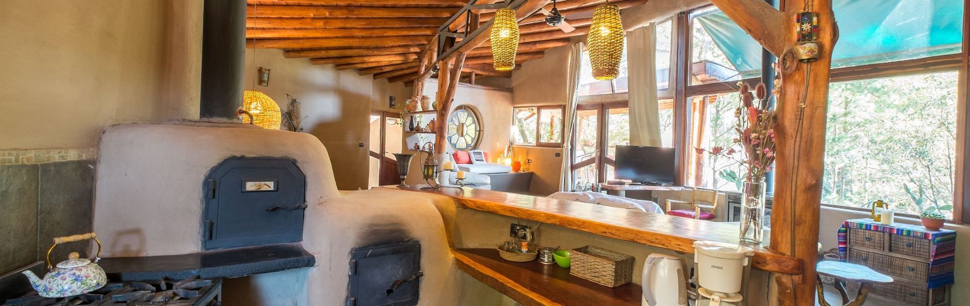 La Anita Lofts de Montaña