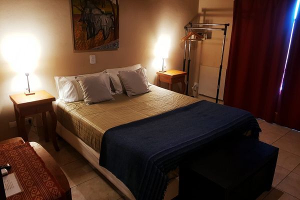 Habitación Matrimonial o Twin