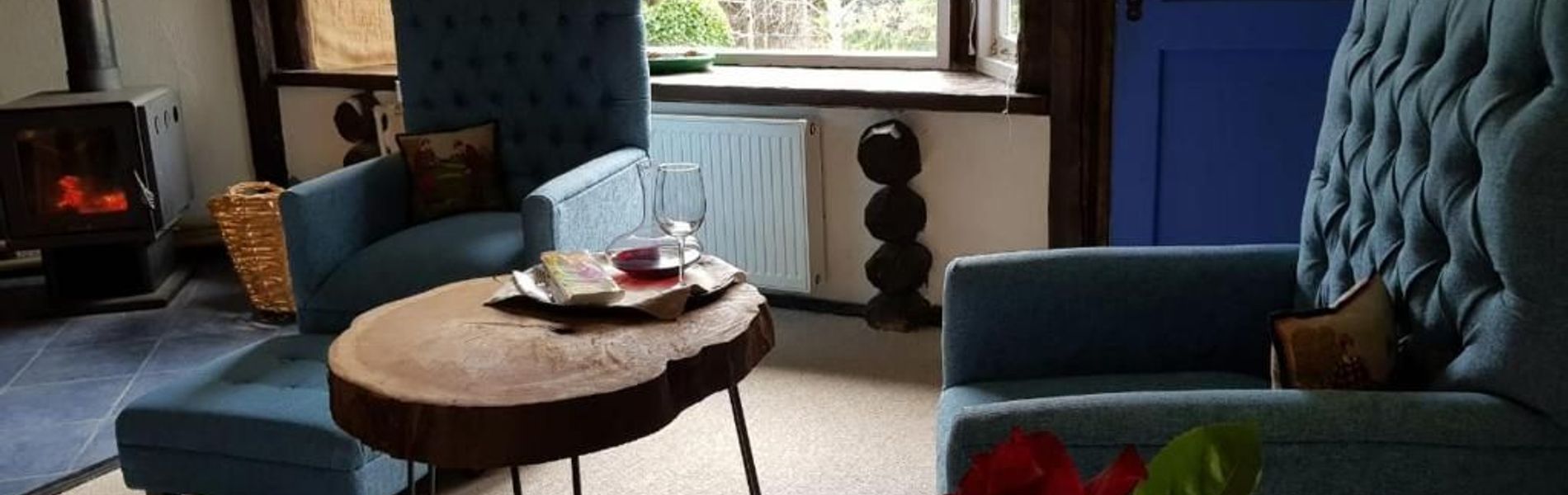 The Patagonian Lodge