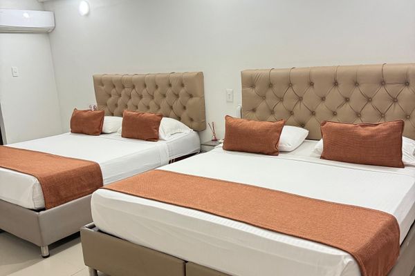 HABITACION CUADRUPLE