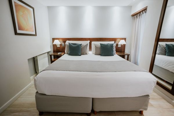 Suite Ejecutiva Vista al Frente