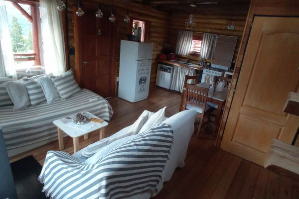 Cabaña en Bariloche Loki