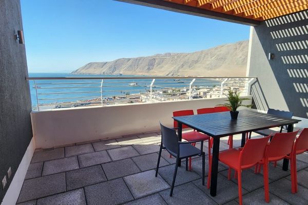 Edificio Lynch en sotomayor 415 