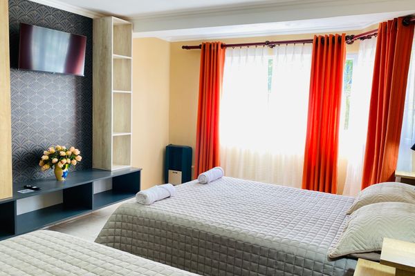 Monoambiente Familiar