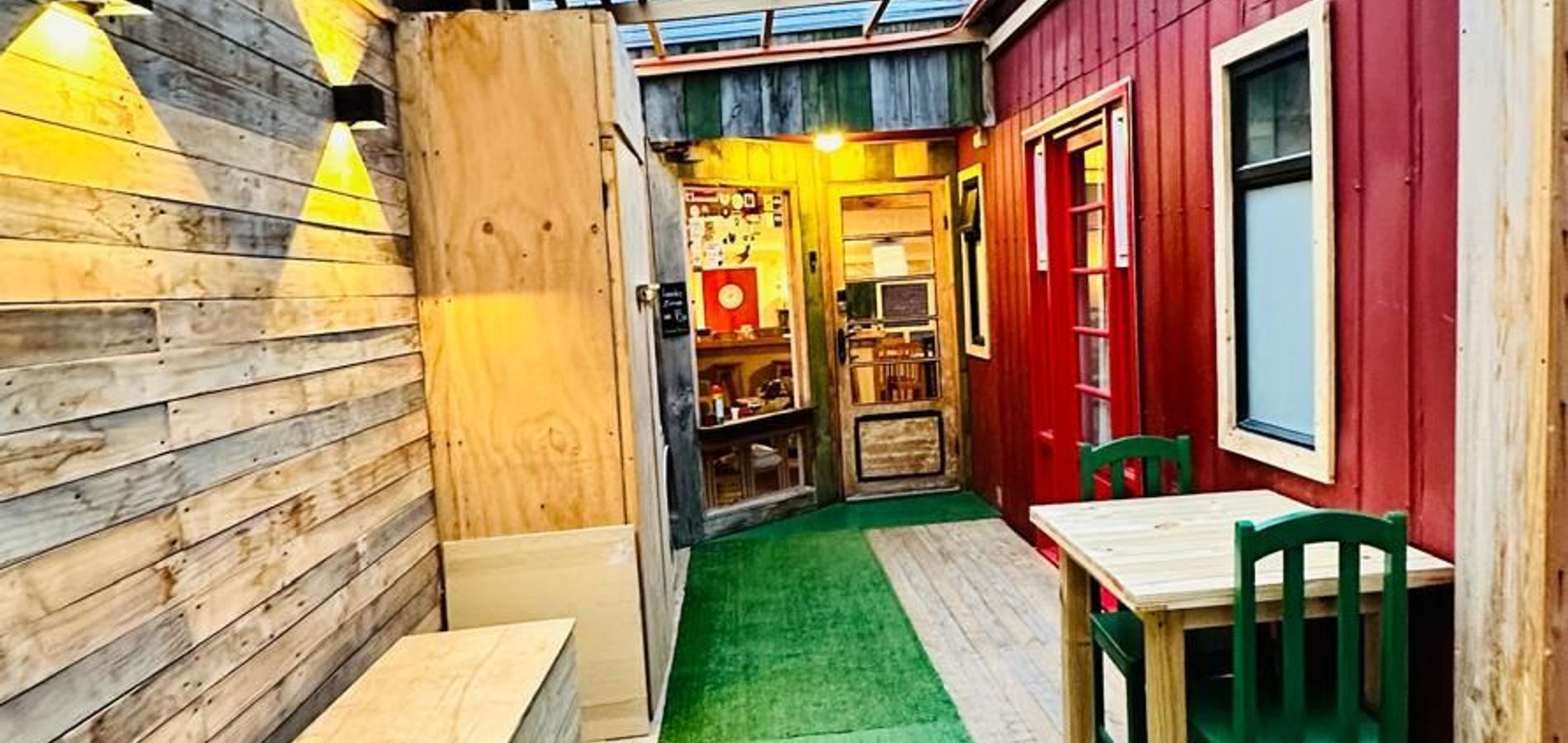 Hostal Treehouse Patagonia