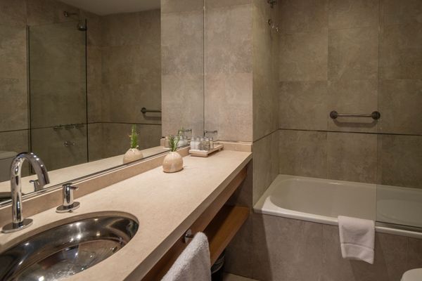 Suite Familiar Sin Vista