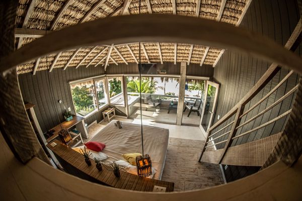 Suíte Deluxe Família (Nº09)