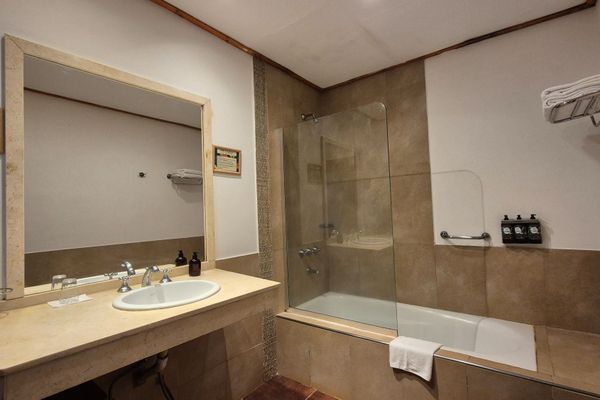 Habitación superior doble 