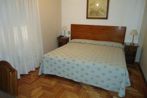 Habitación doble estándar