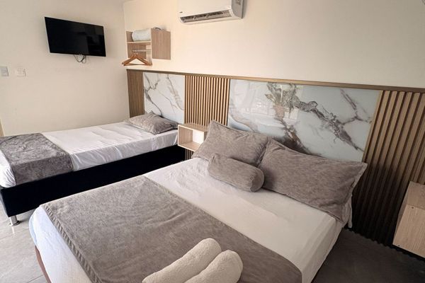 Habitación Triple