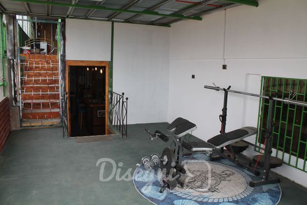 Habitación Doble Hostal Cristina, Central Caldera, Disegni 11