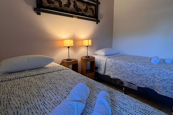 Departamento 1 dormitorio con balcón