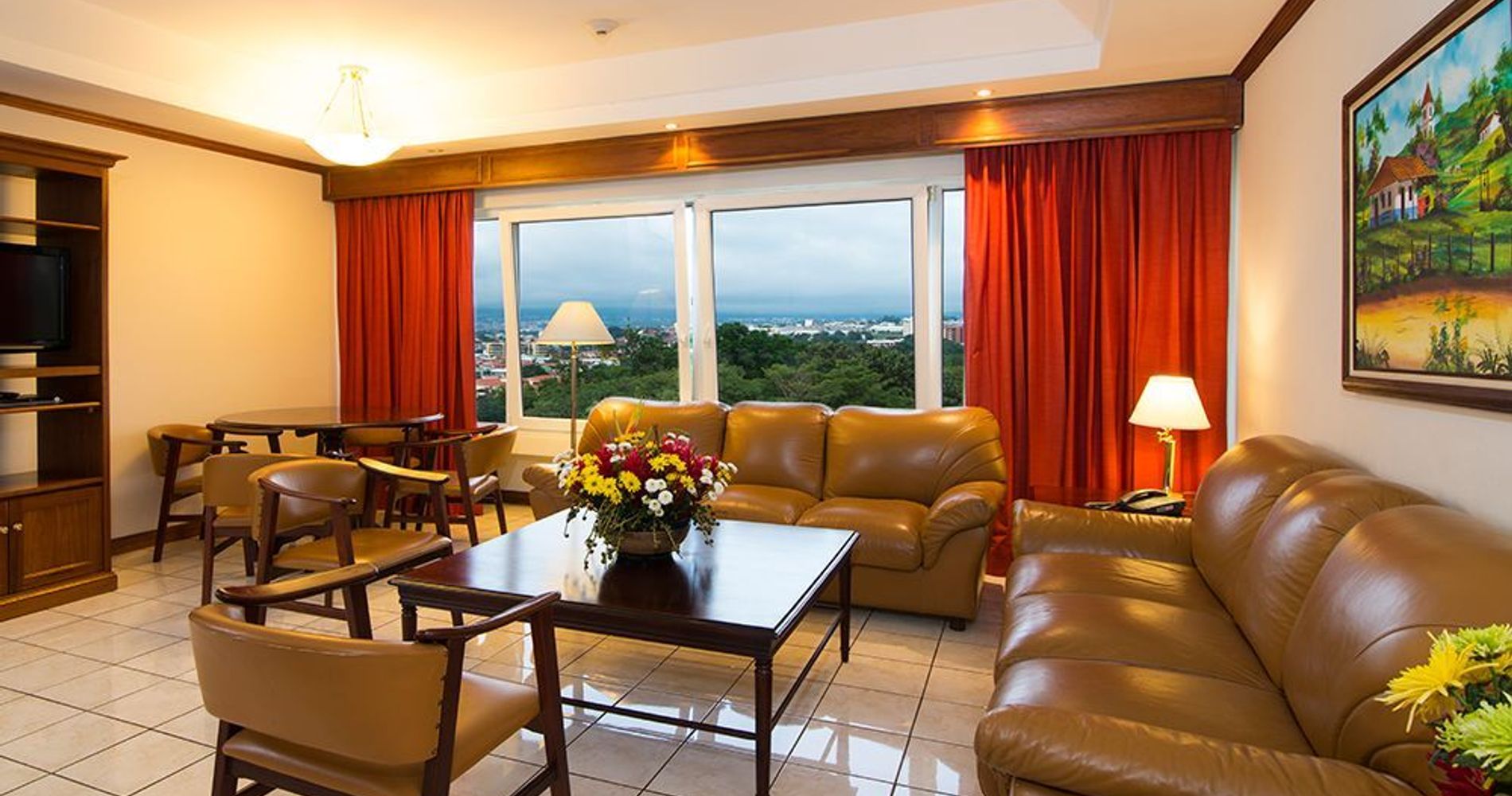 Apartotel & Suites Villas del Rio