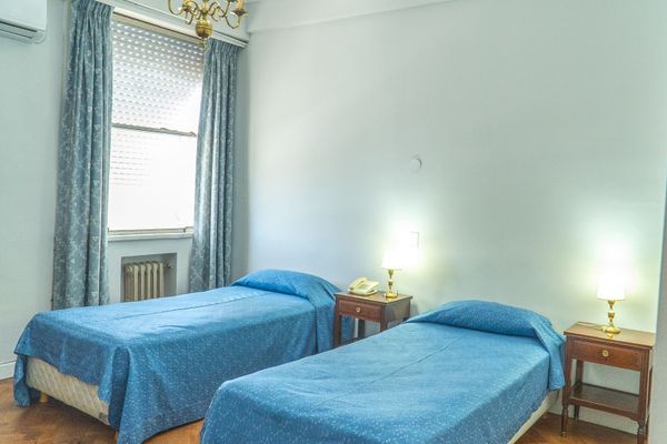 Habitación Doble Twin