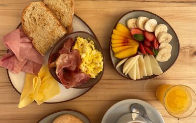 xumex - Desayuno Continental