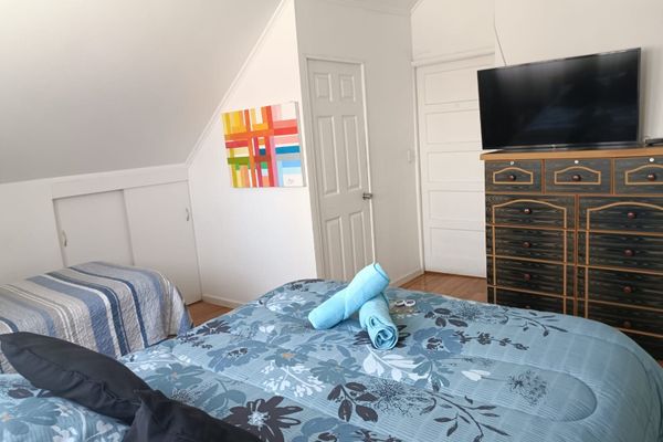 Habitación Familiar Triple con baño privado