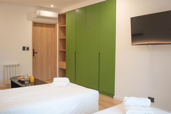 Habitacion Deluxe