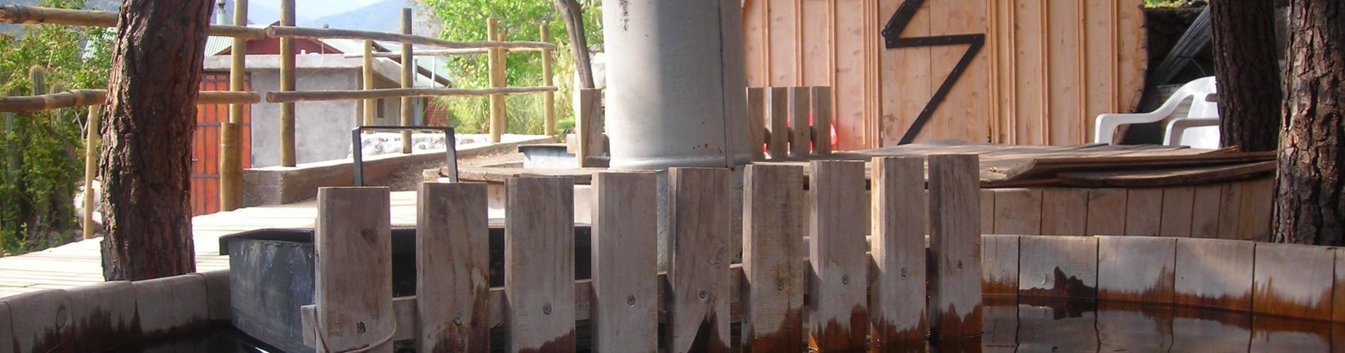 Cabins and Spa Las Lomitas de Guayacan