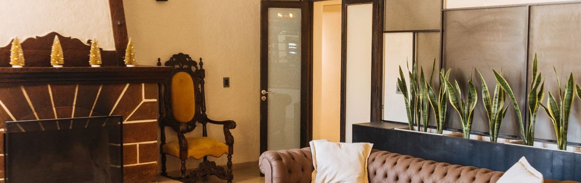 Gran Hotel Potrerillos