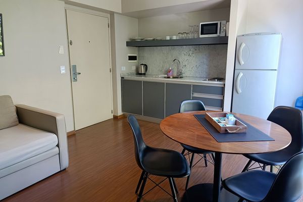 One Bedroom Balcony Apartment