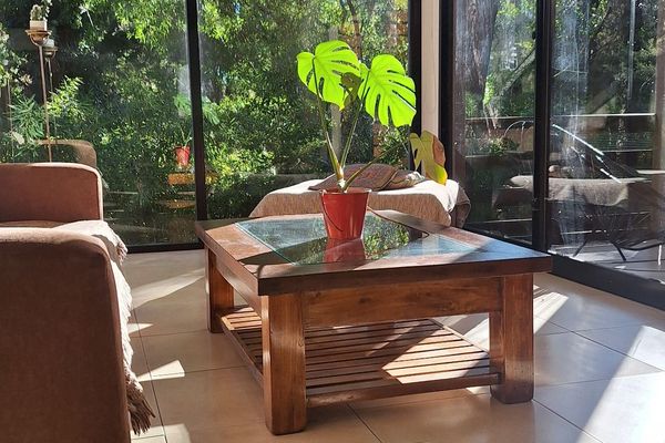 Apart 4  PA con Terraza Privada y Jacuzzi
