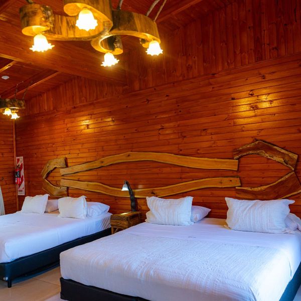 Tupa Lodge