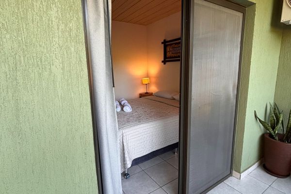 Departamento Premium 2 dormitorios con balcón