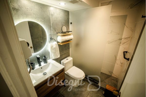 Depto El Golf, Santiago, Las Condes Disegni 10