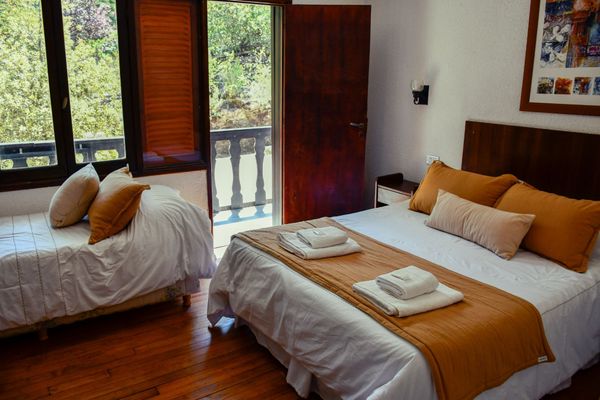 Habitación Quintuple